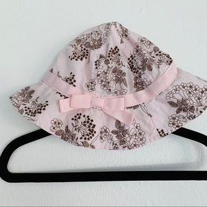 Baby sun hat